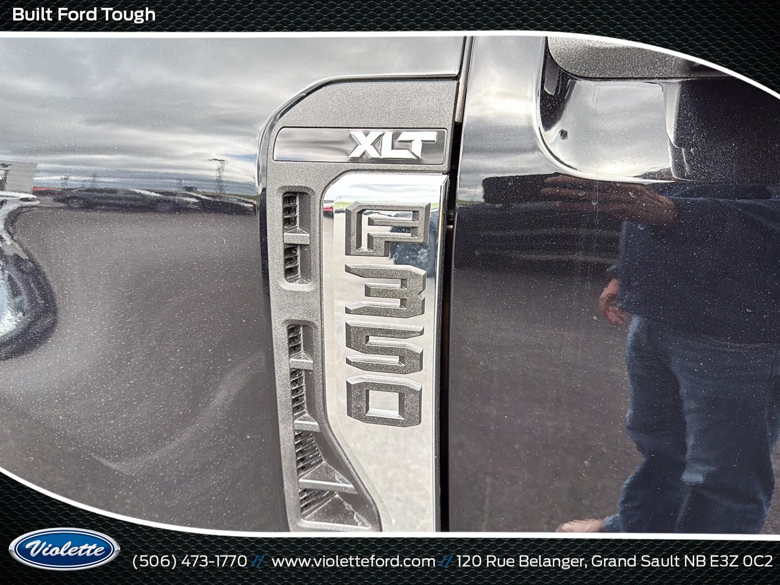Photo Ford F-350 XLT 2026 #6