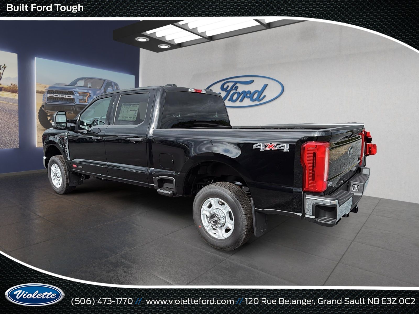 Photo Ford F-350 XLT 2026 #4