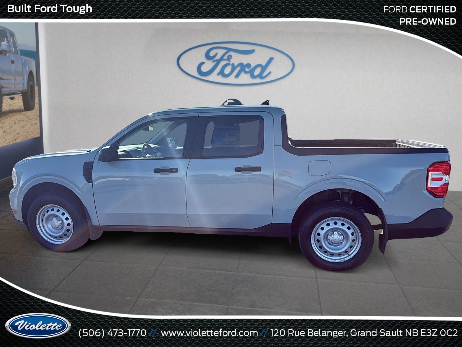 Photo 2024 Ford Maverick XL #5