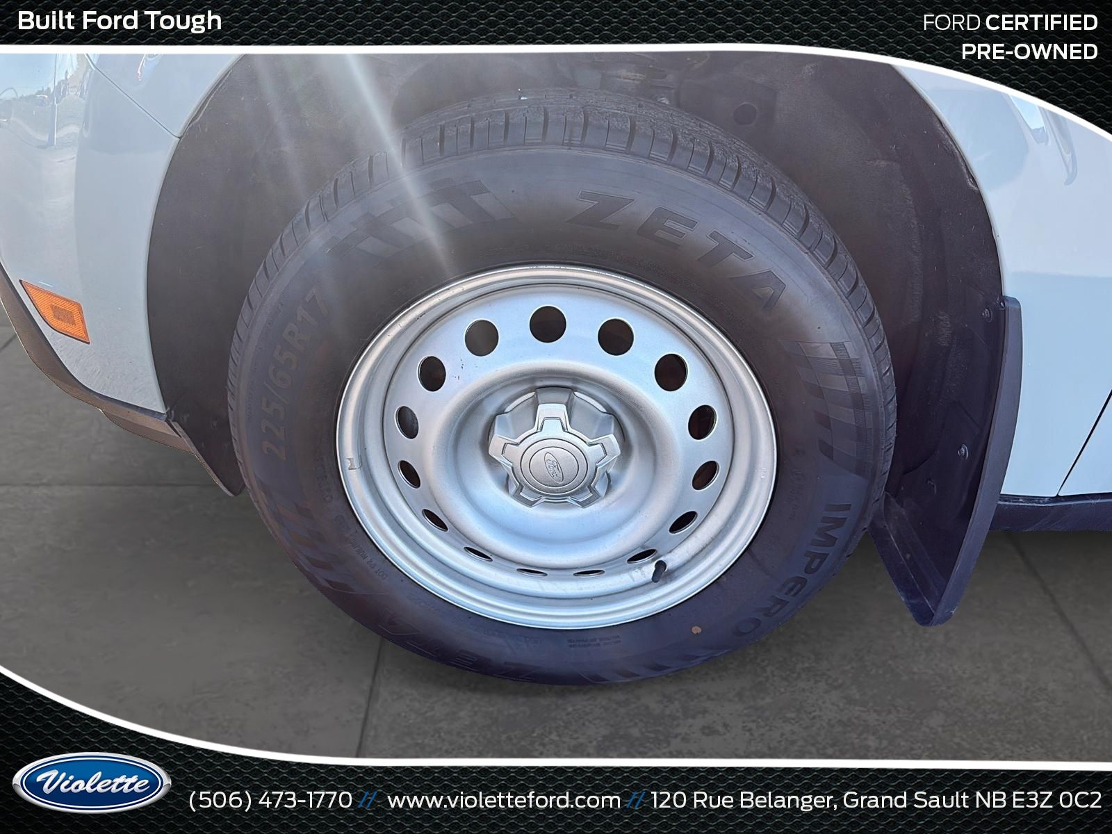 Photo 2024 Ford Maverick XL #7