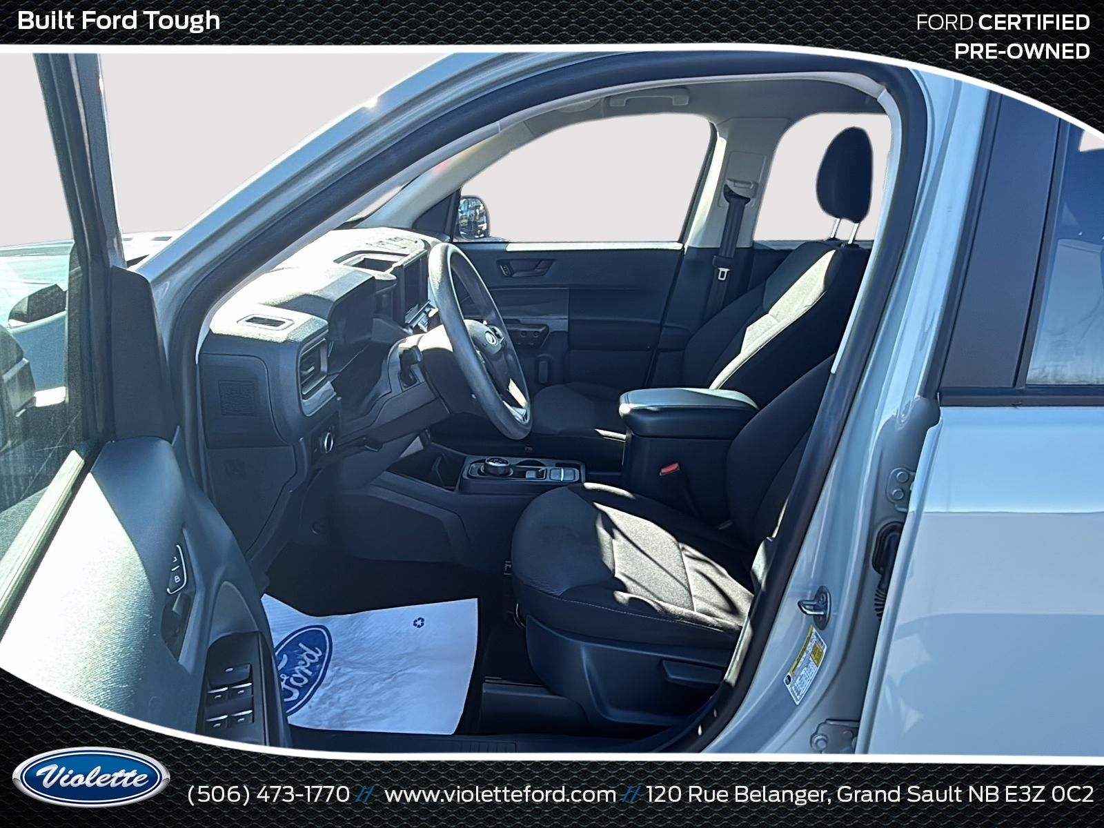 Photo 2024 Ford Maverick XL #8