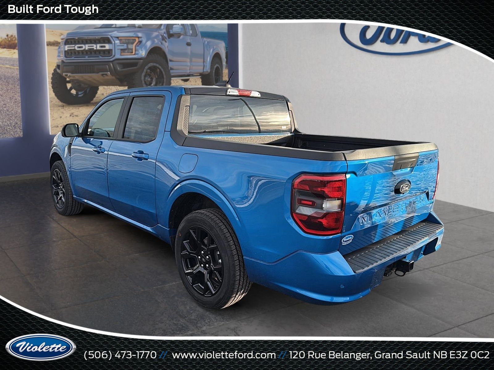 Photo Ford Maverick Lobo Standard 2025 #4