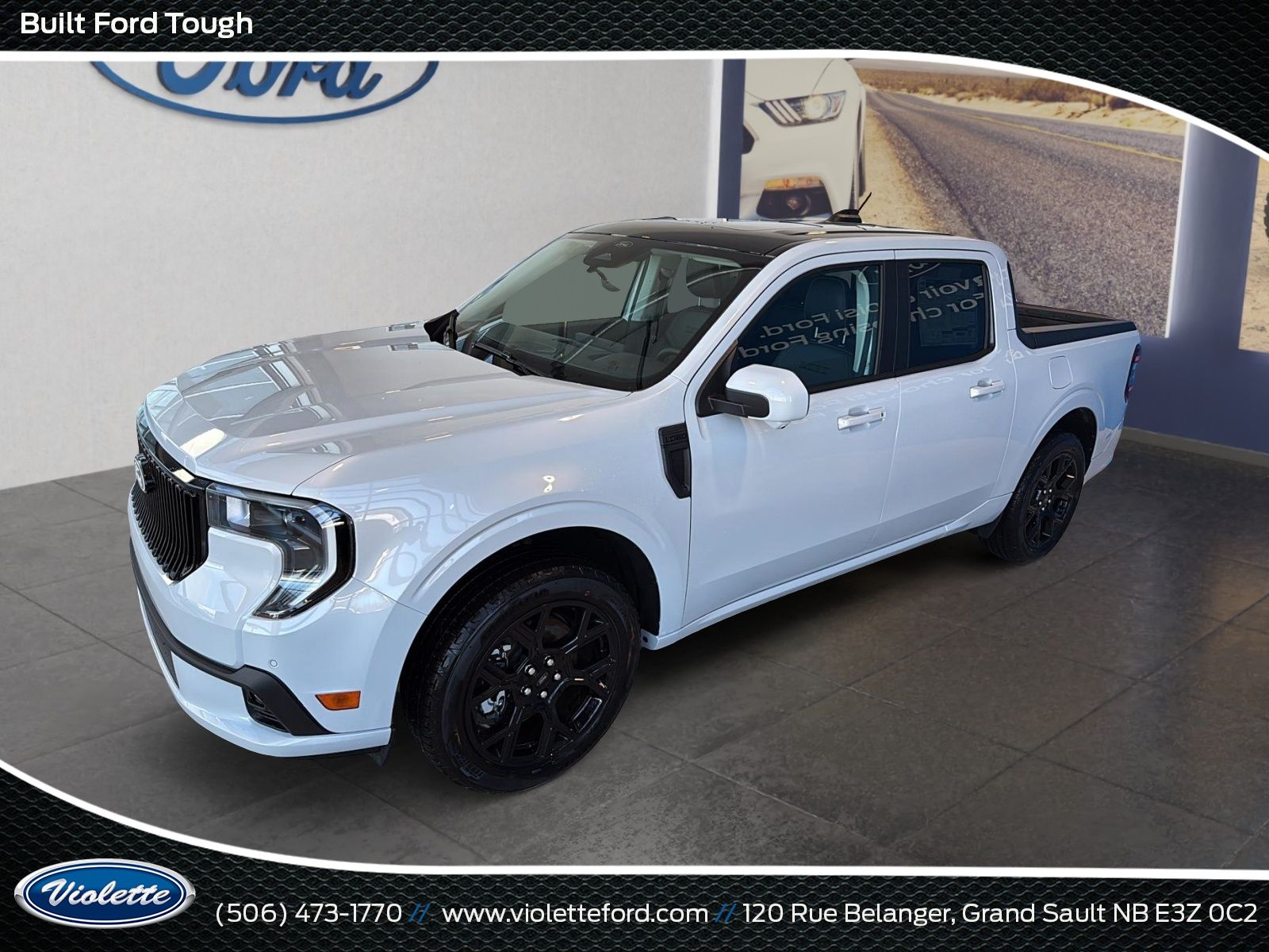 2026 Ford Maverick Lobo High
