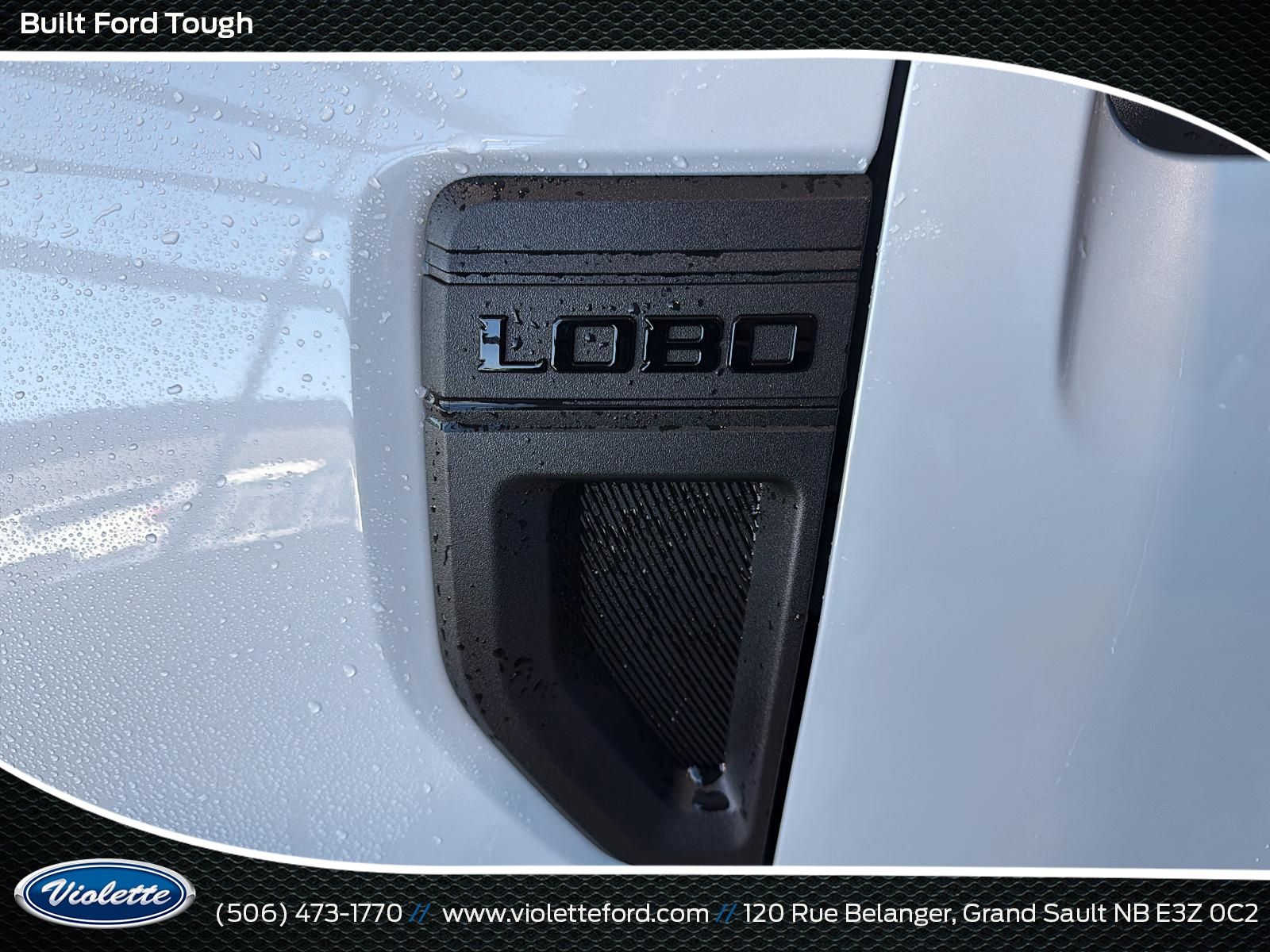 Photo Ford Maverick Lobo High 2026 #6