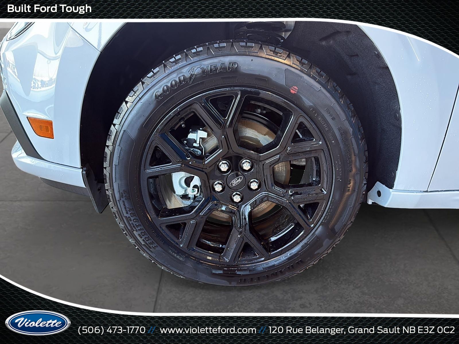 Photo Ford Maverick Lobo High 2026 #7