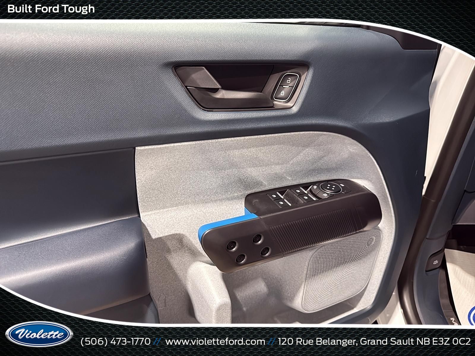 Photo Ford Maverick XLT 2026 #8