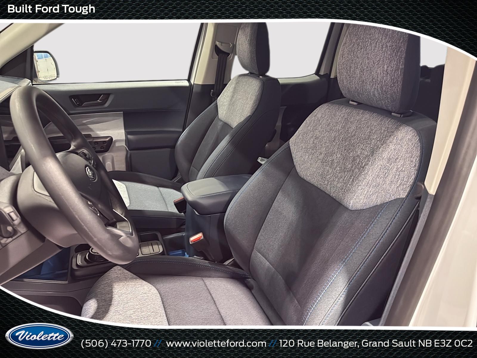 Photo Ford Maverick XLT 2026 #6