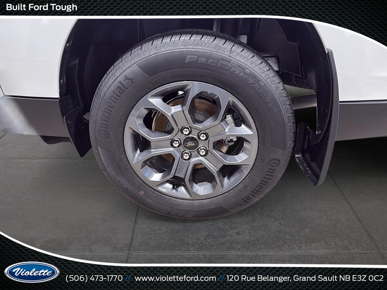 Photo Ford Maverick XLT 2026 #5