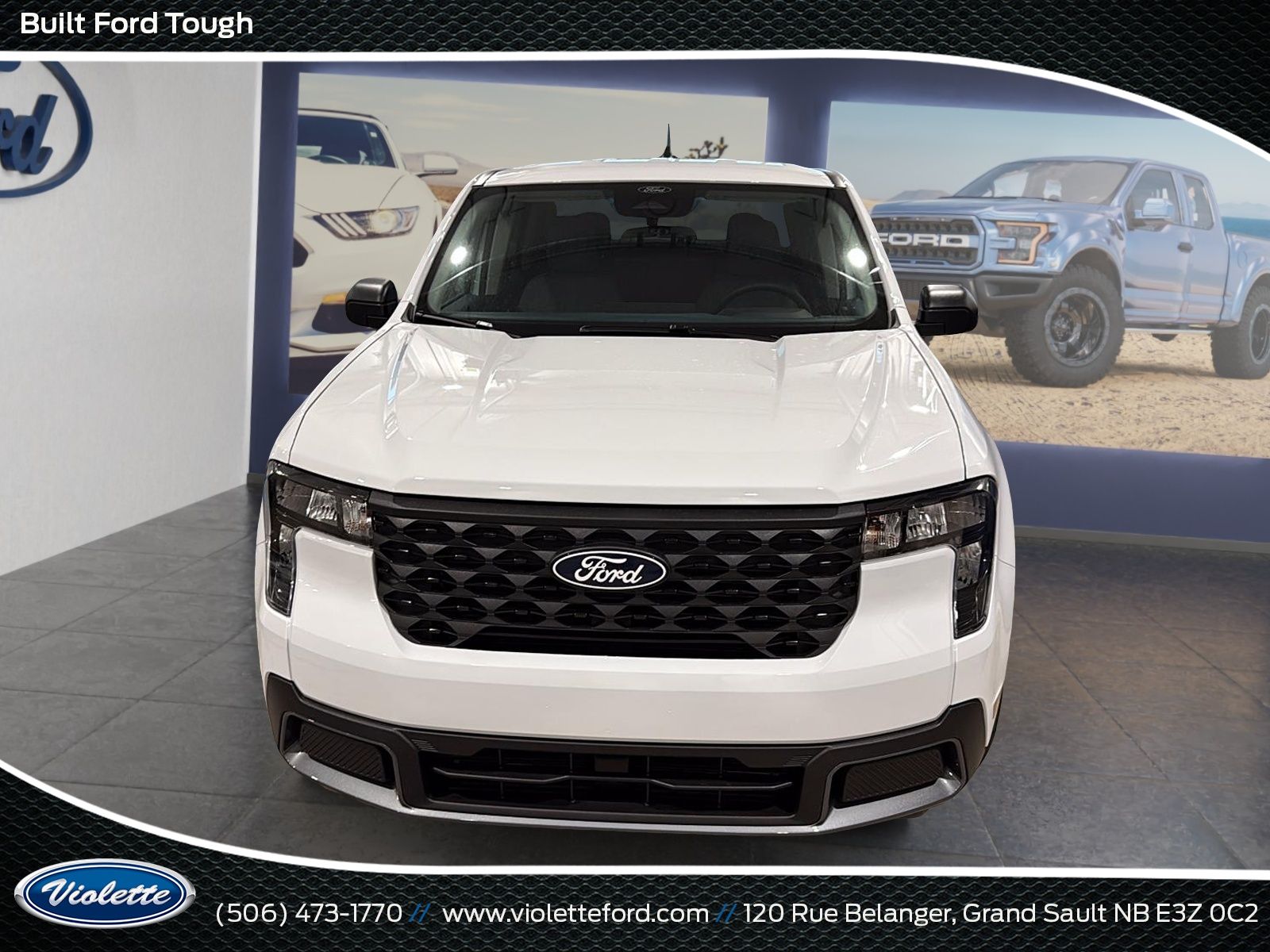 Photo Ford Maverick XLT 2026 #2
