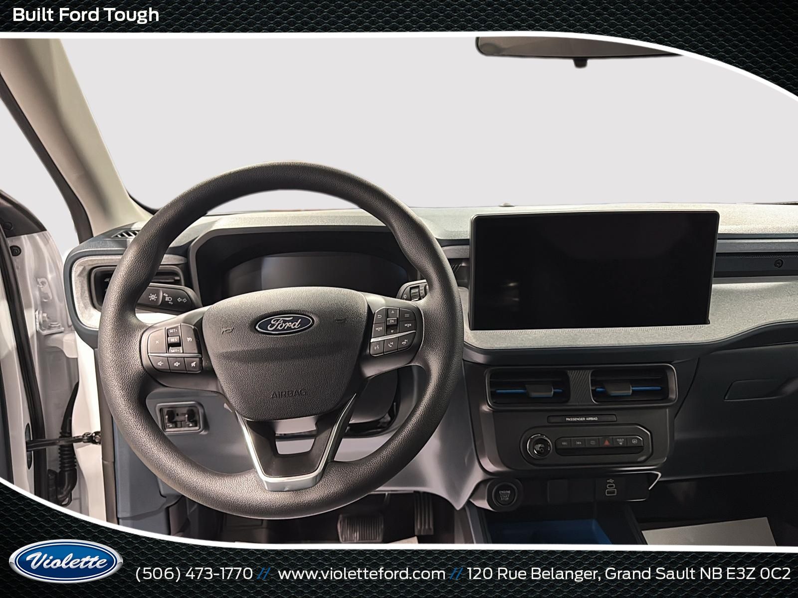 Photo Ford Maverick XLT 2026 #7