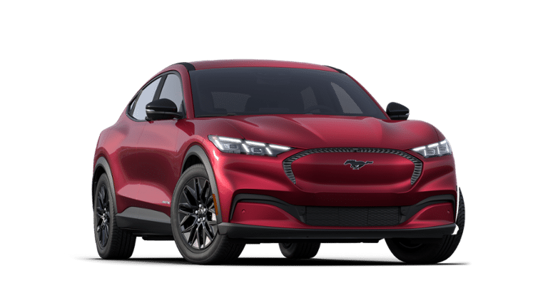 Photo Ford Mustang Mach-E Select 2025 #4