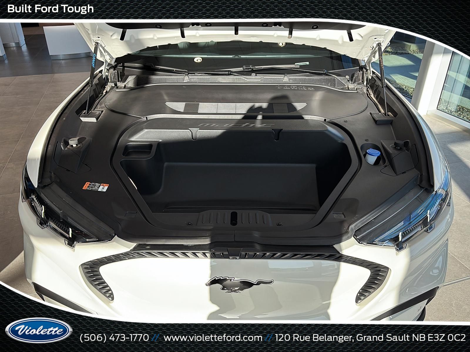 Photo Ford Mustang Mach-E Select 2025 #8