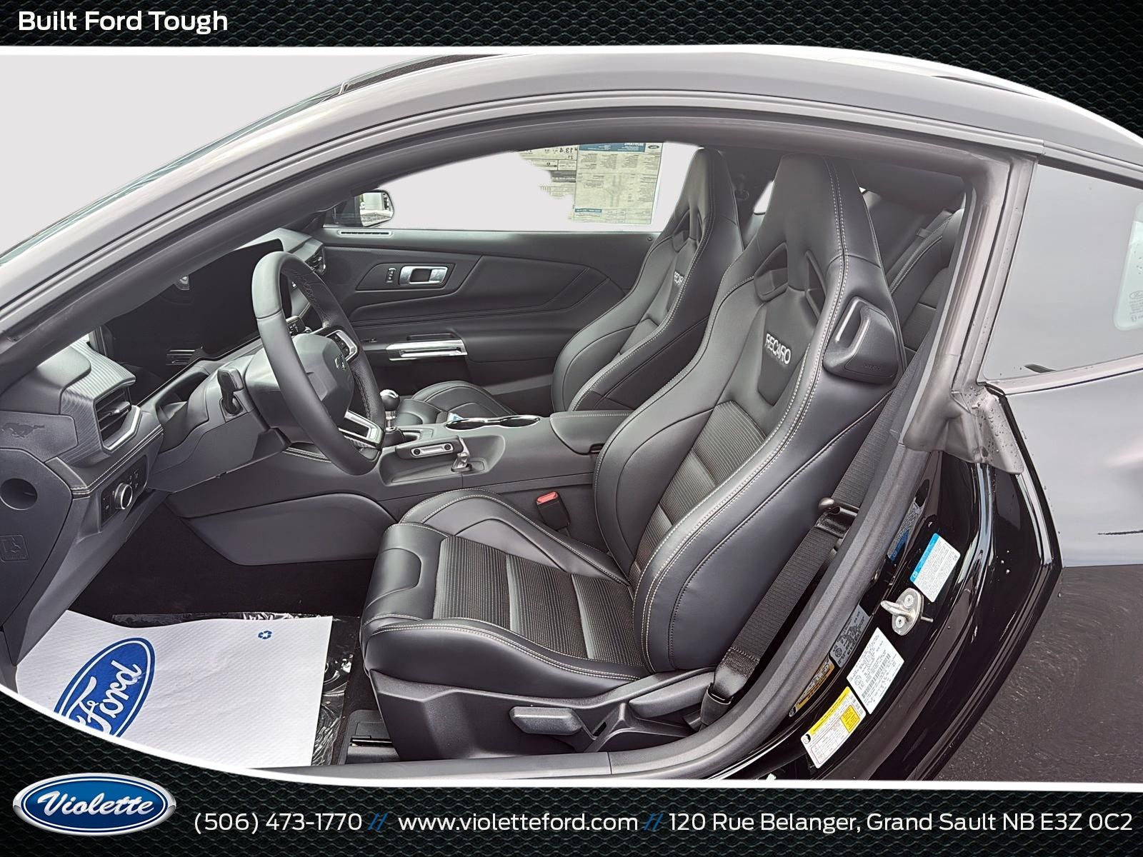 Photo Ford Mustang GT Premium 2026 #7