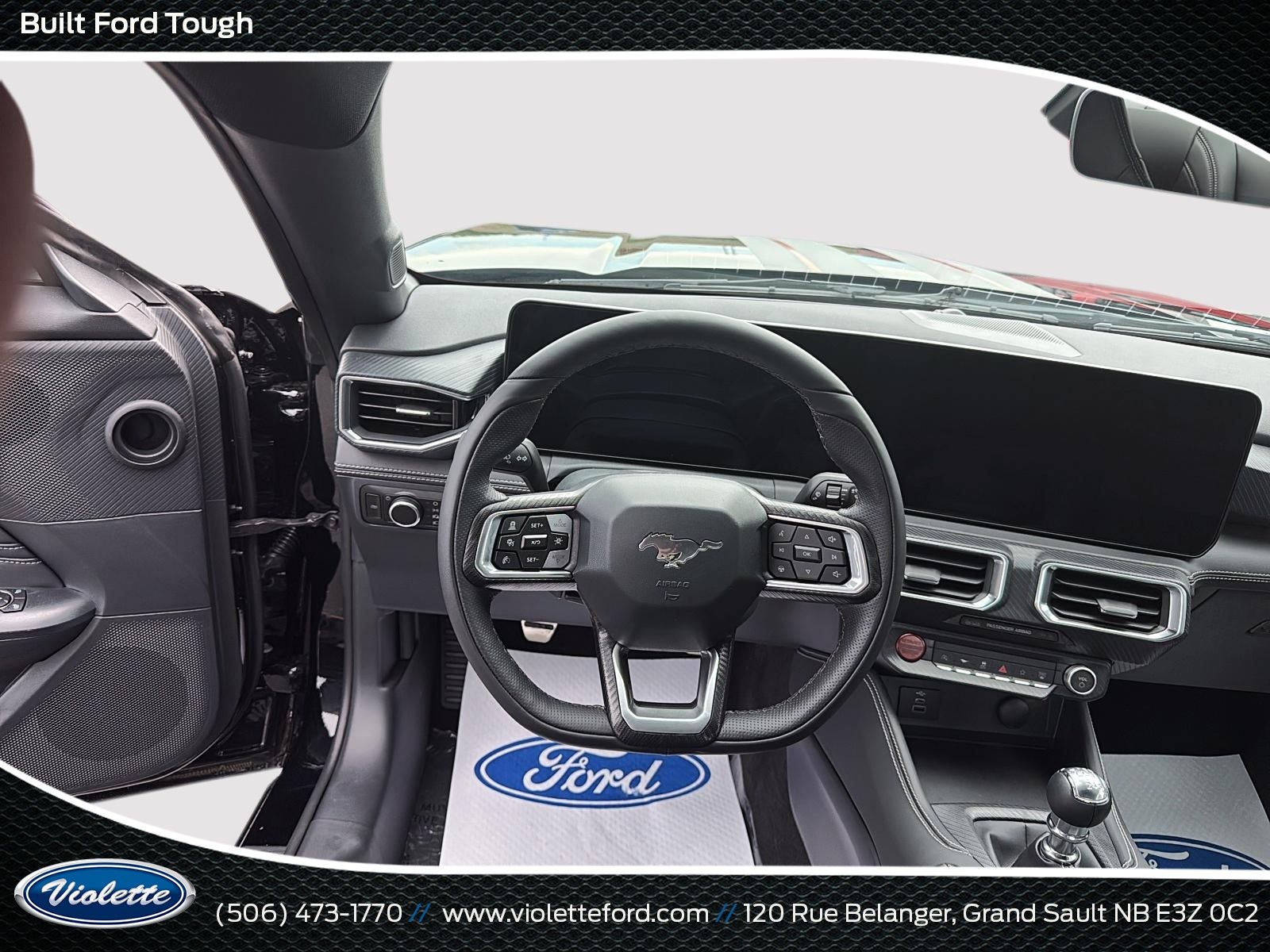 Photo Ford Mustang GT Premium 2026 #8