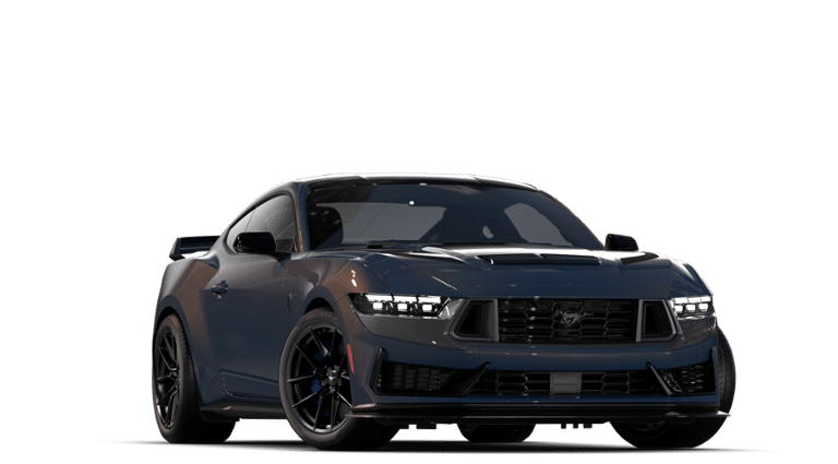 Photo 2026 Ford Mustang Dark Horse #4