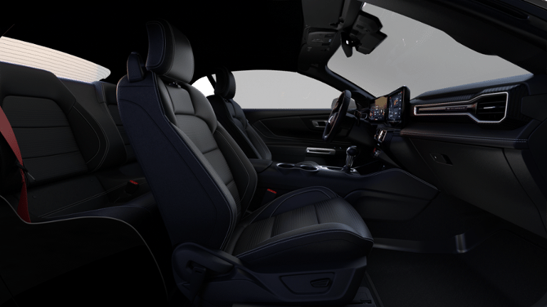 Photo Ford Mustang EcoBoost Premium 2026 #6