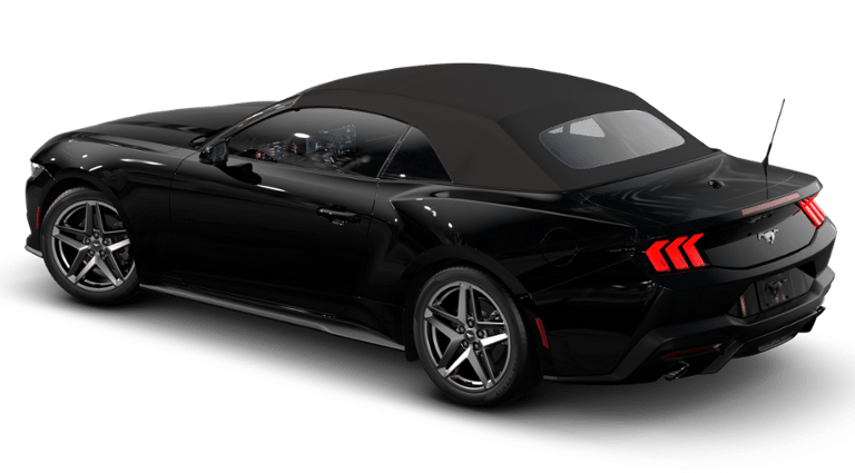 Photo Ford Mustang EcoBoost Premium 2026 #2