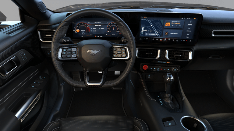 Photo Ford Mustang EcoBoost Premium 2026 #7