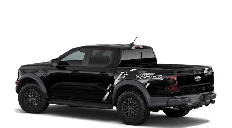 Photo 2026 Ford Ranger Raptor #2
