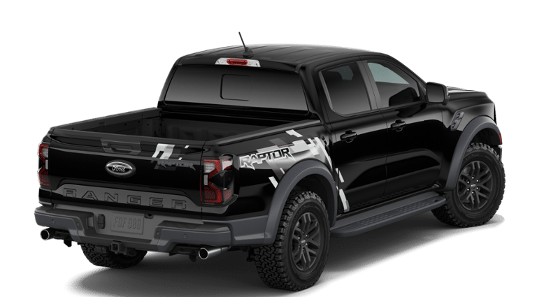 Photo 2026 Ford Ranger Raptor #3