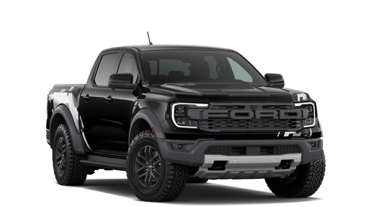 Photo 2026 Ford Ranger Raptor #4
