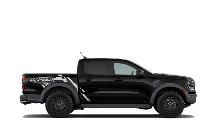 Photo 2026 Ford Ranger Raptor #5