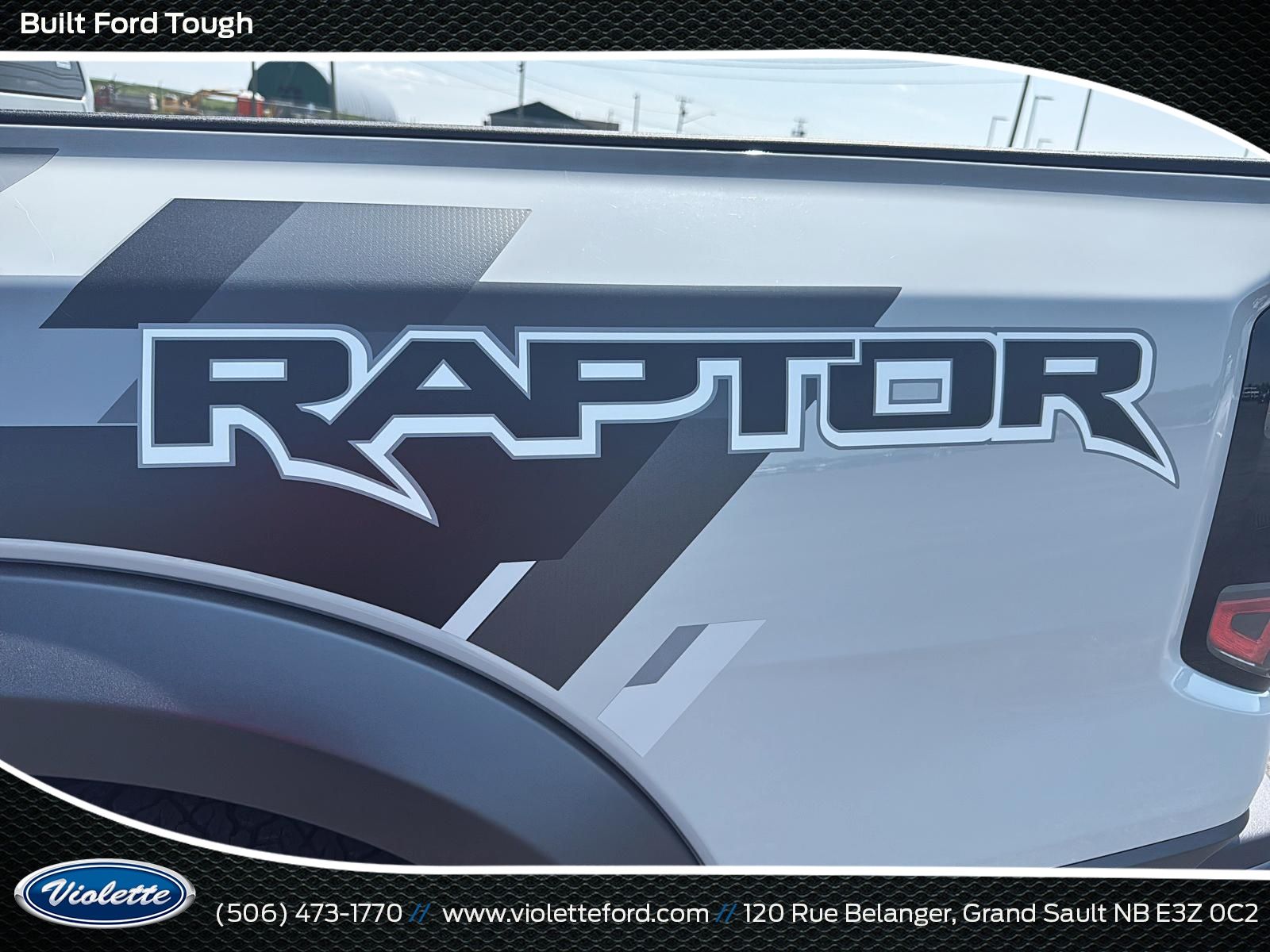 Photo 2026 Ford Ranger Raptor #6