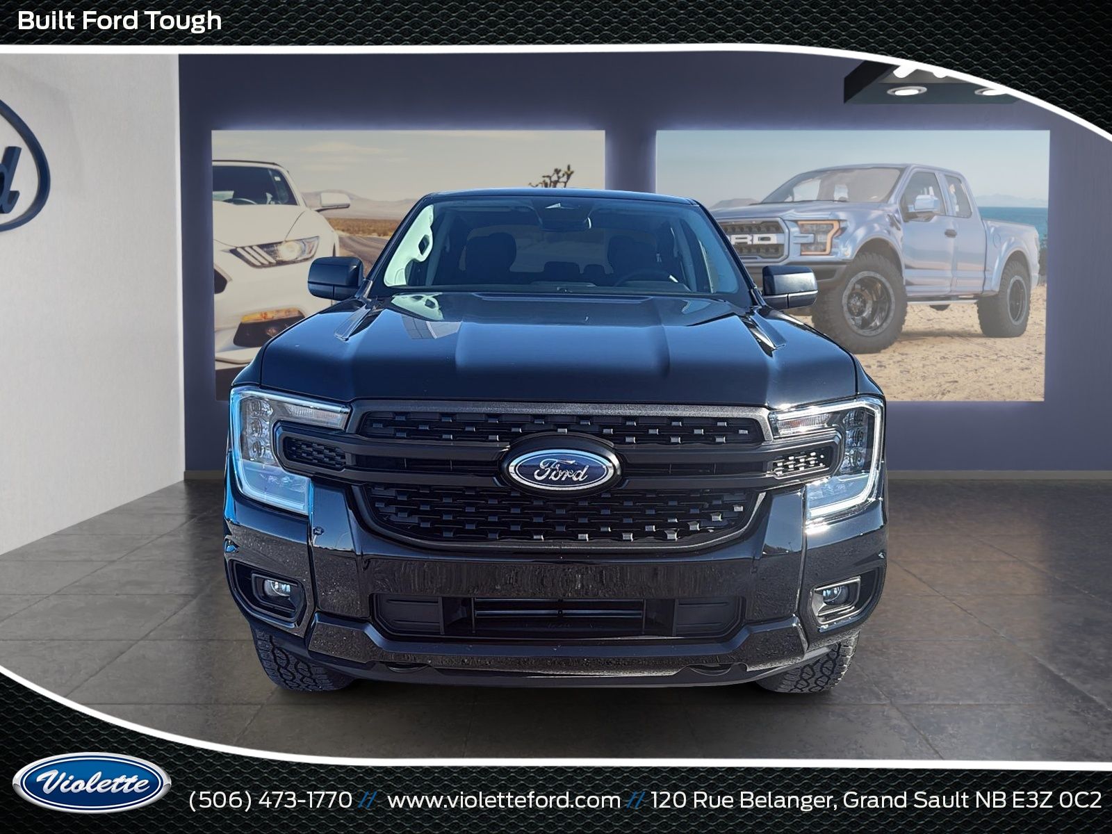 Photo 2026 Ford Ranger XL #2