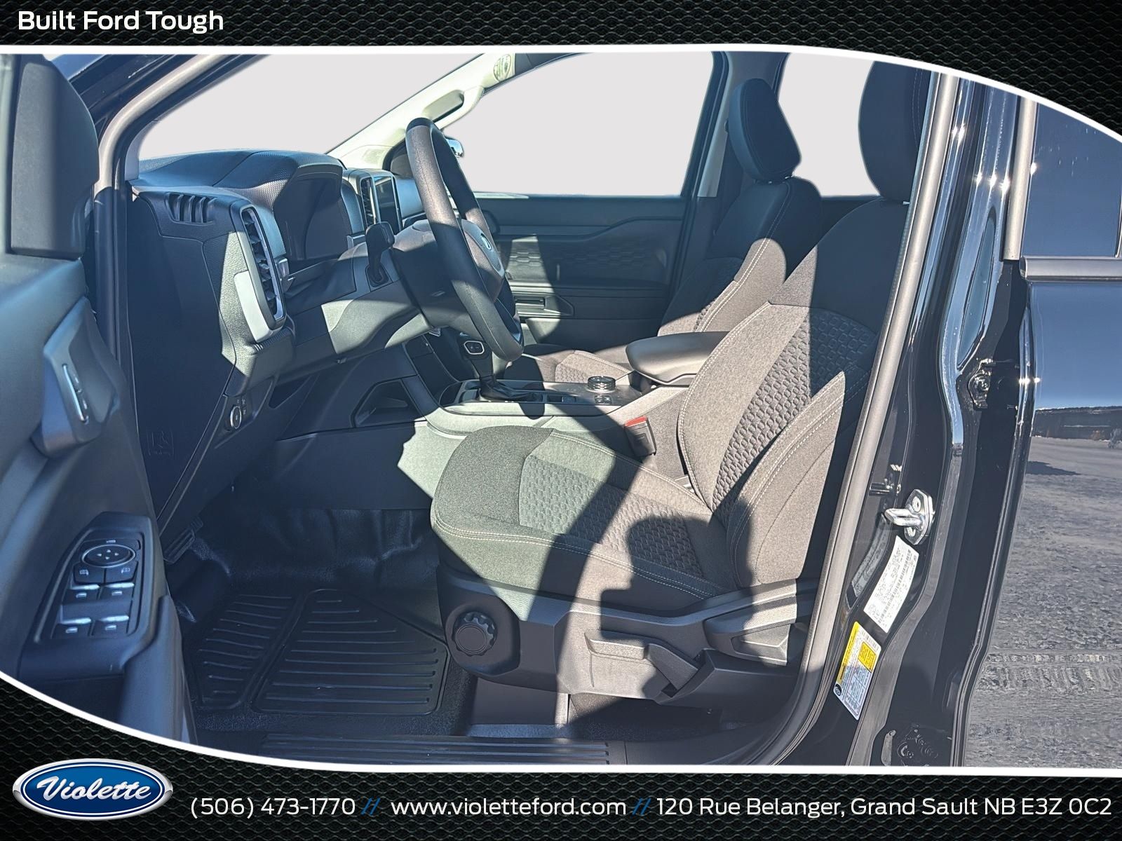 Photo 2026 Ford Ranger XL #8
