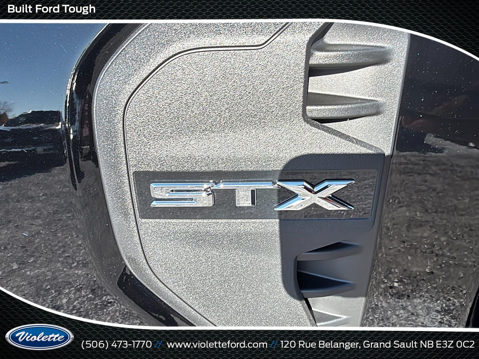 Photo 2026 Ford Ranger XL #6