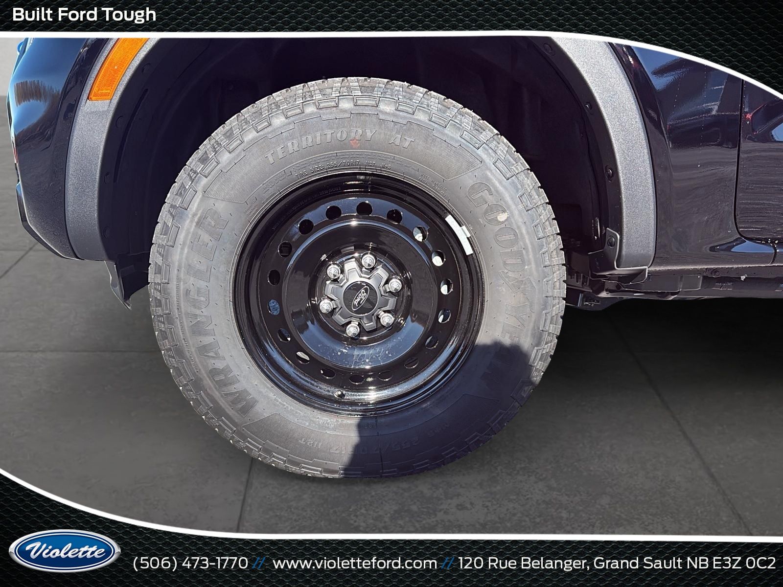 Photo 2026 Ford Ranger XL #7
