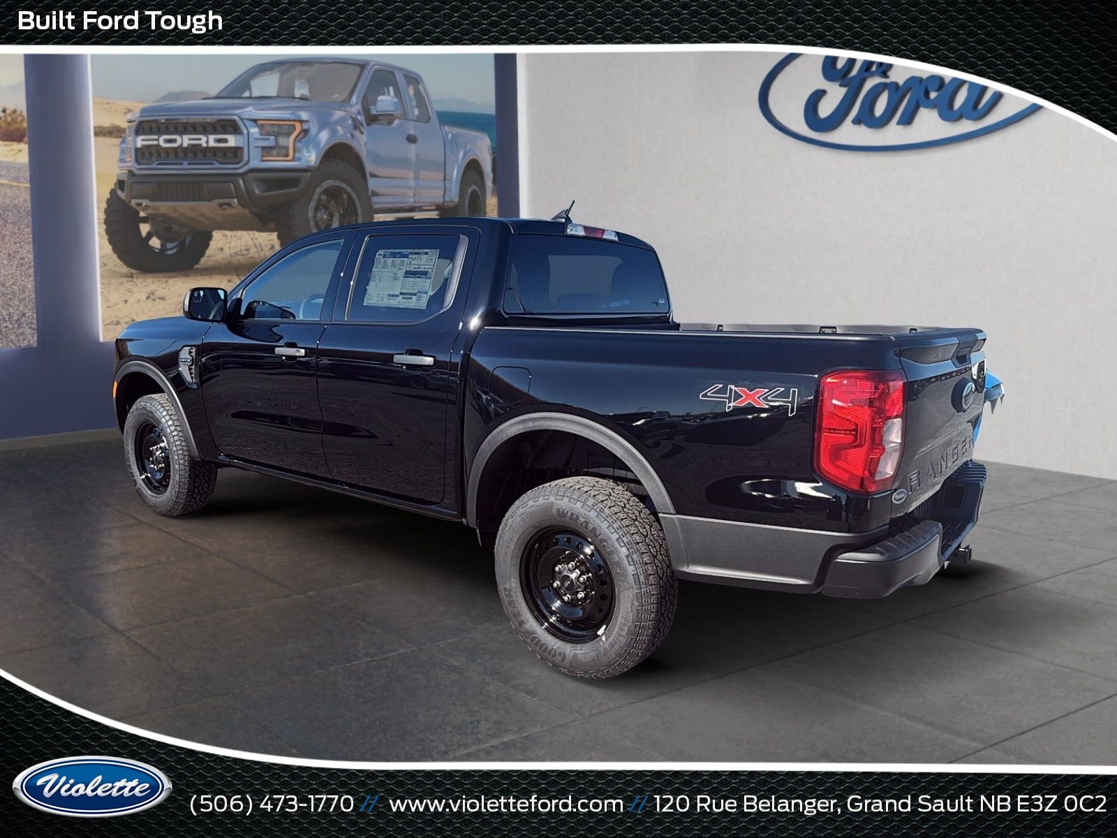 Photo 2026 Ford Ranger XL #4