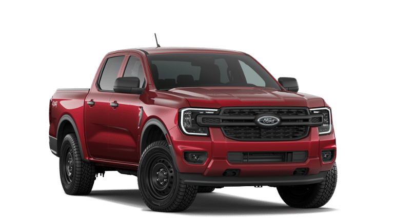 Photo 2026 Ford Ranger XL #4
