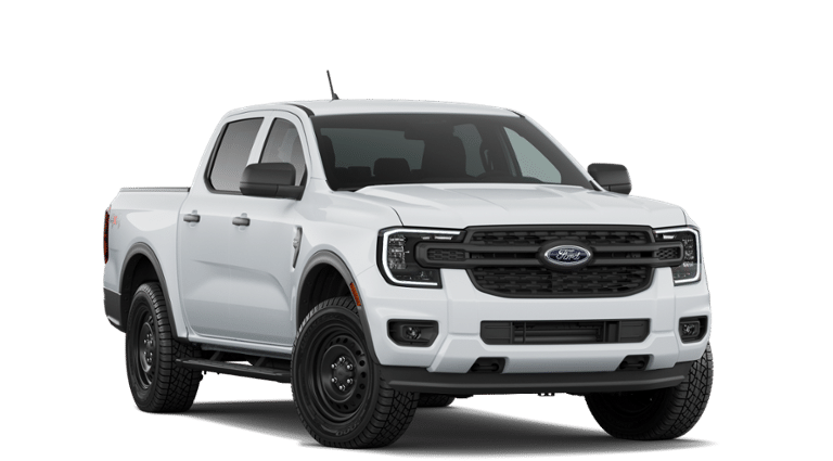 Photo 2026 Ford Ranger XL #4