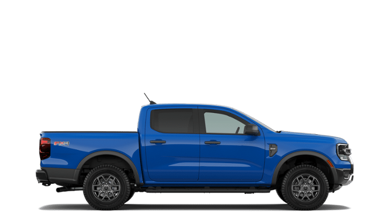 Photo 2026 Ford Ranger XLT #5