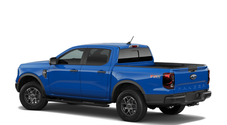Photo 2026 Ford Ranger XLT #2