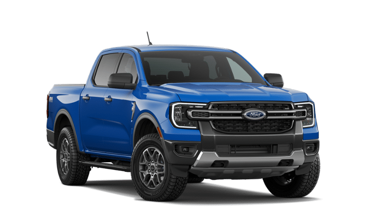 Photo 2026 Ford Ranger XLT #4