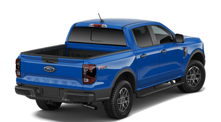 Photo 2026 Ford Ranger XLT #3