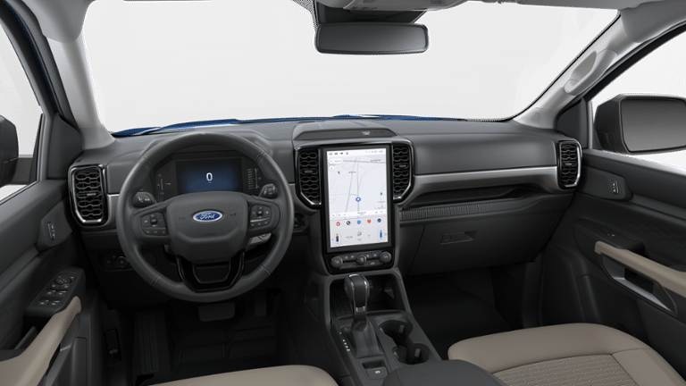 Photo 2026 Ford Ranger XLT #7