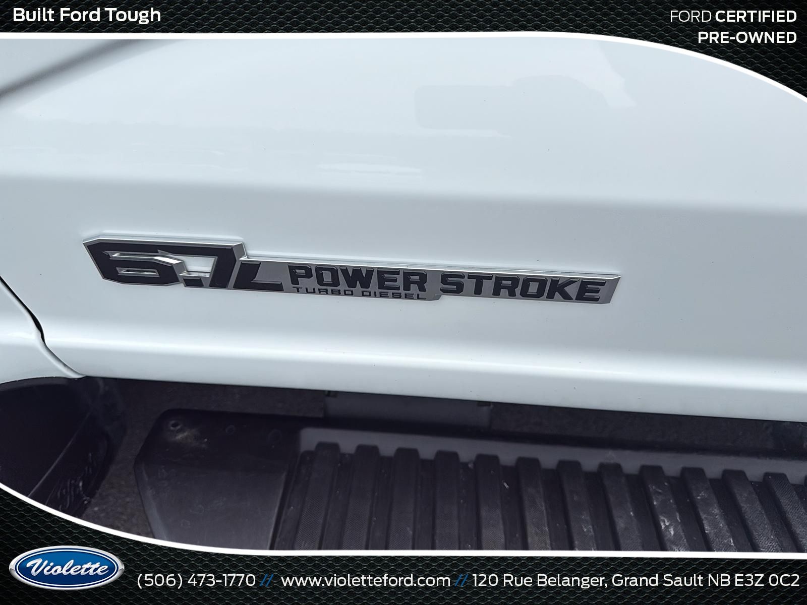 Photo Ford Super Duty F-250 SRW XLT 2024 #7