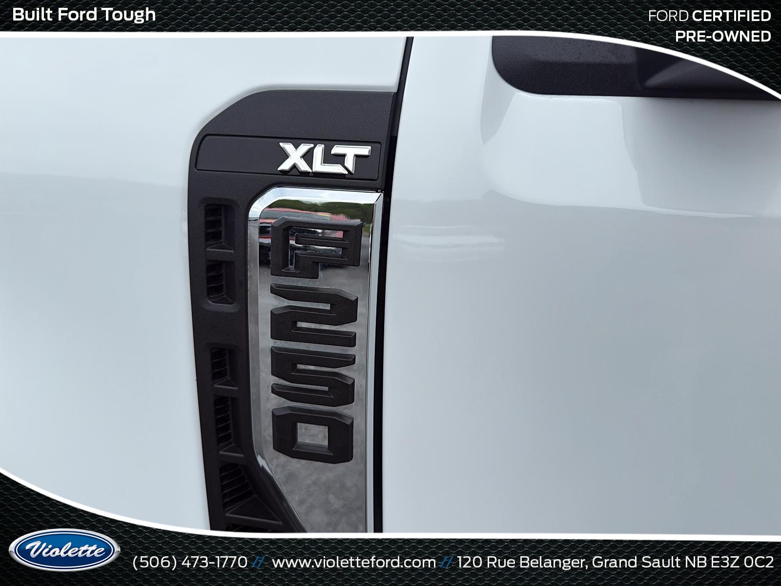 Photo Ford Super Duty F-250 SRW XLT 2024 #6