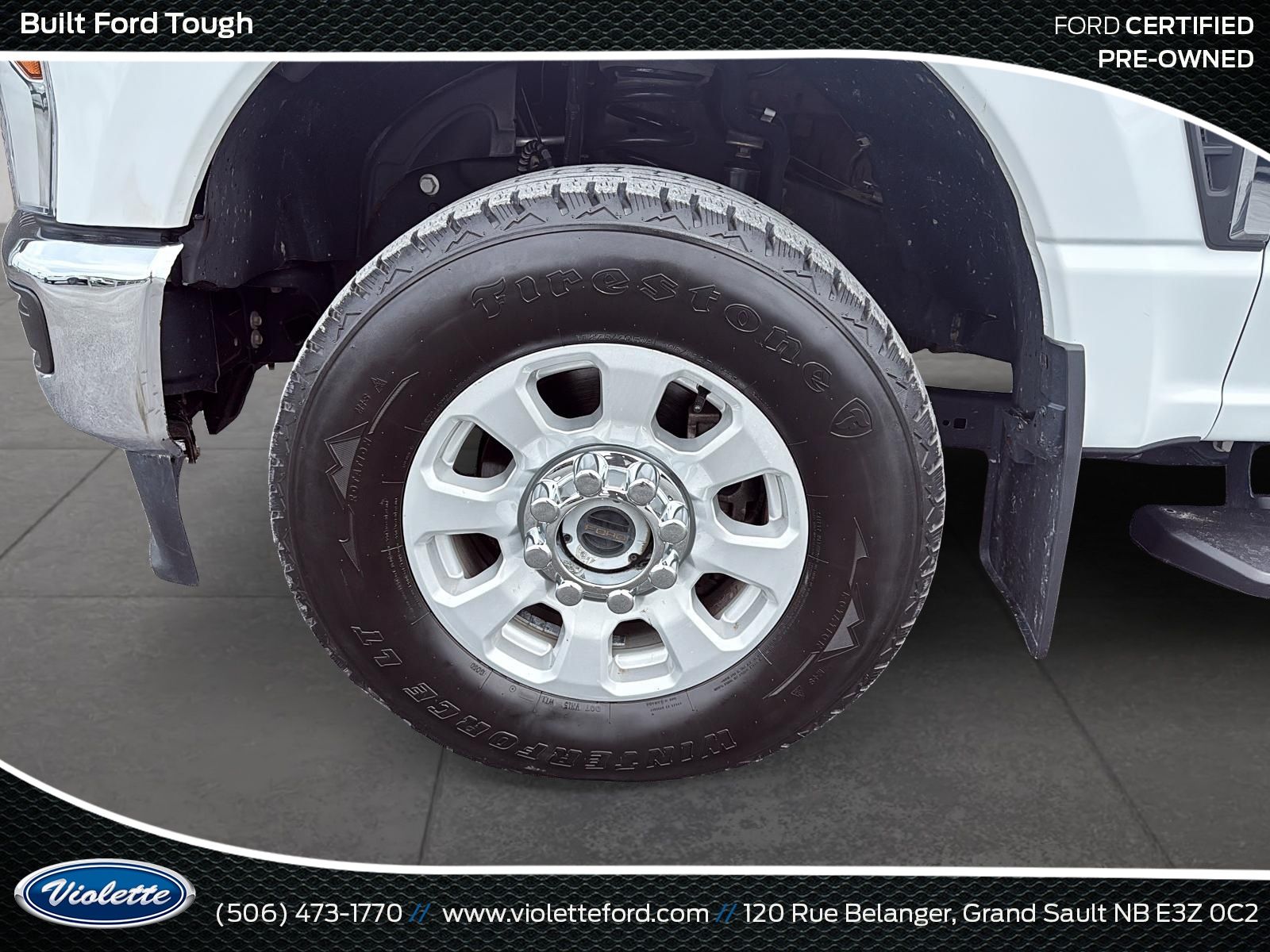 Photo Ford Super Duty F-250 SRW XLT 2024 #8