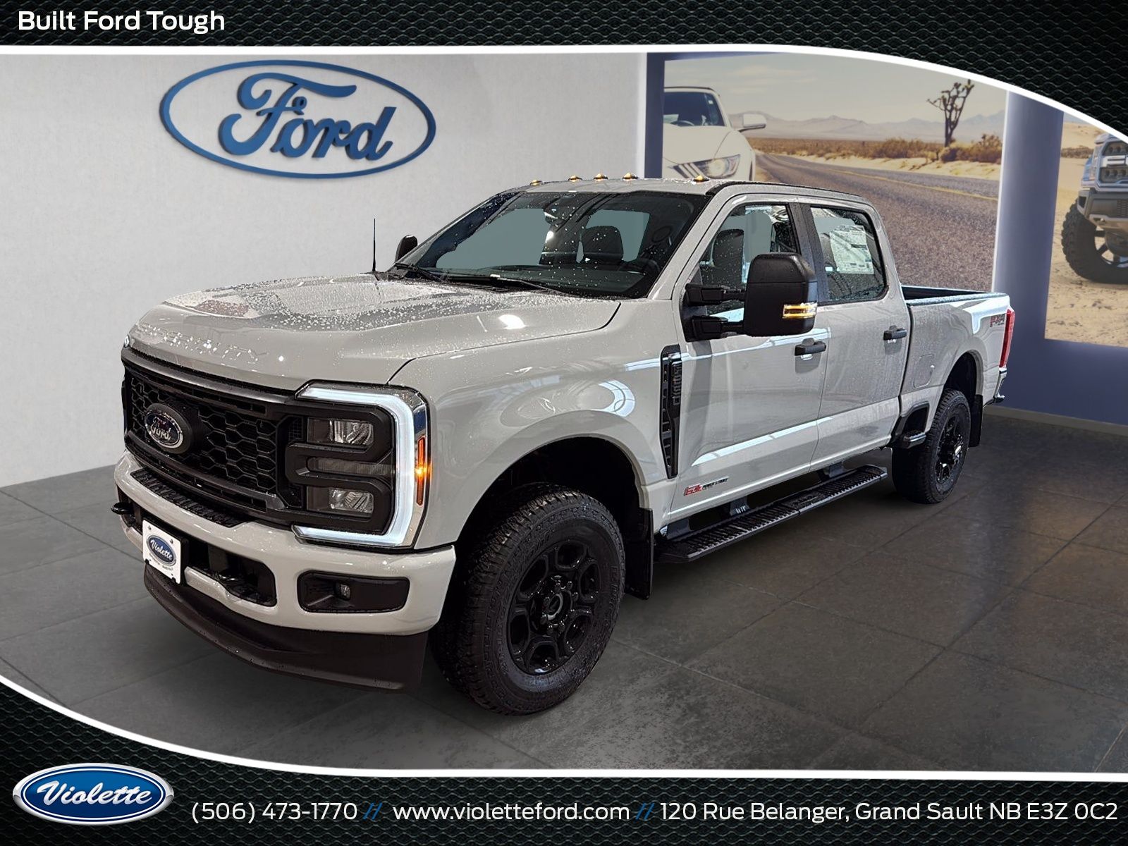 2026 Ford F-250 XL