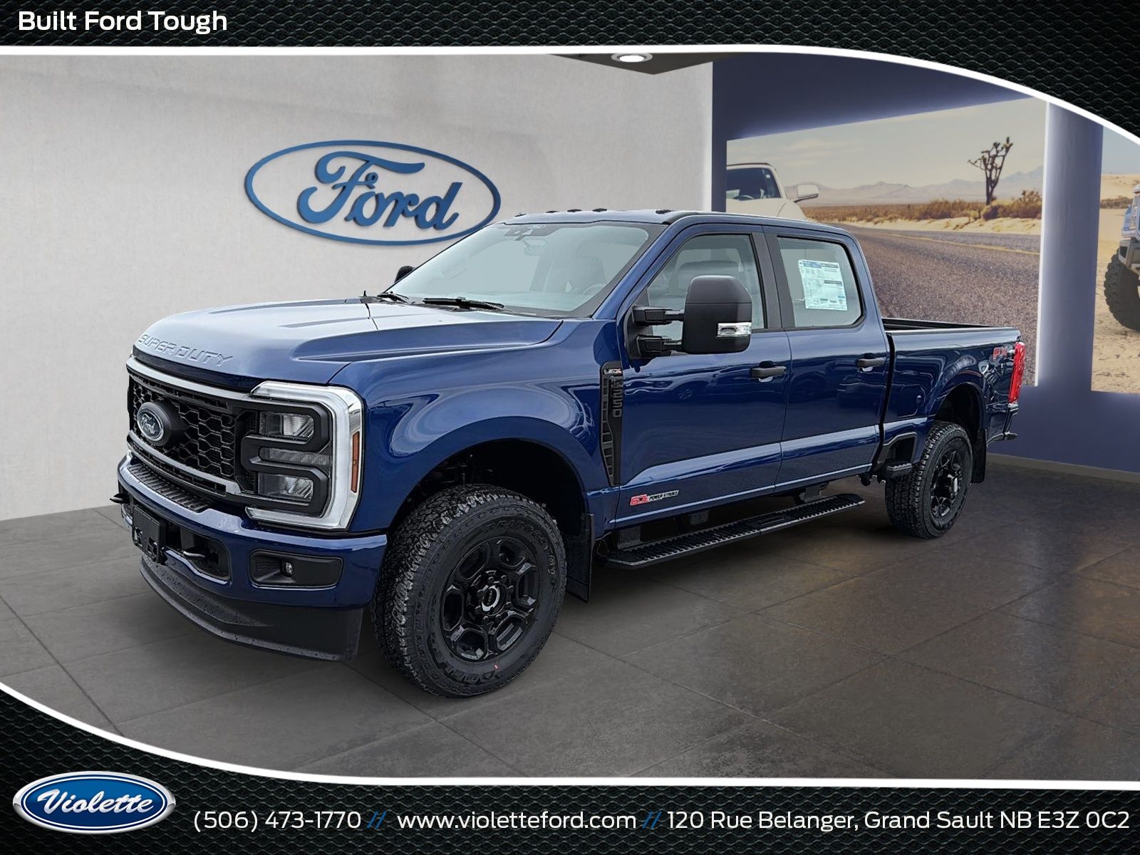 2026 Ford F-250 XL