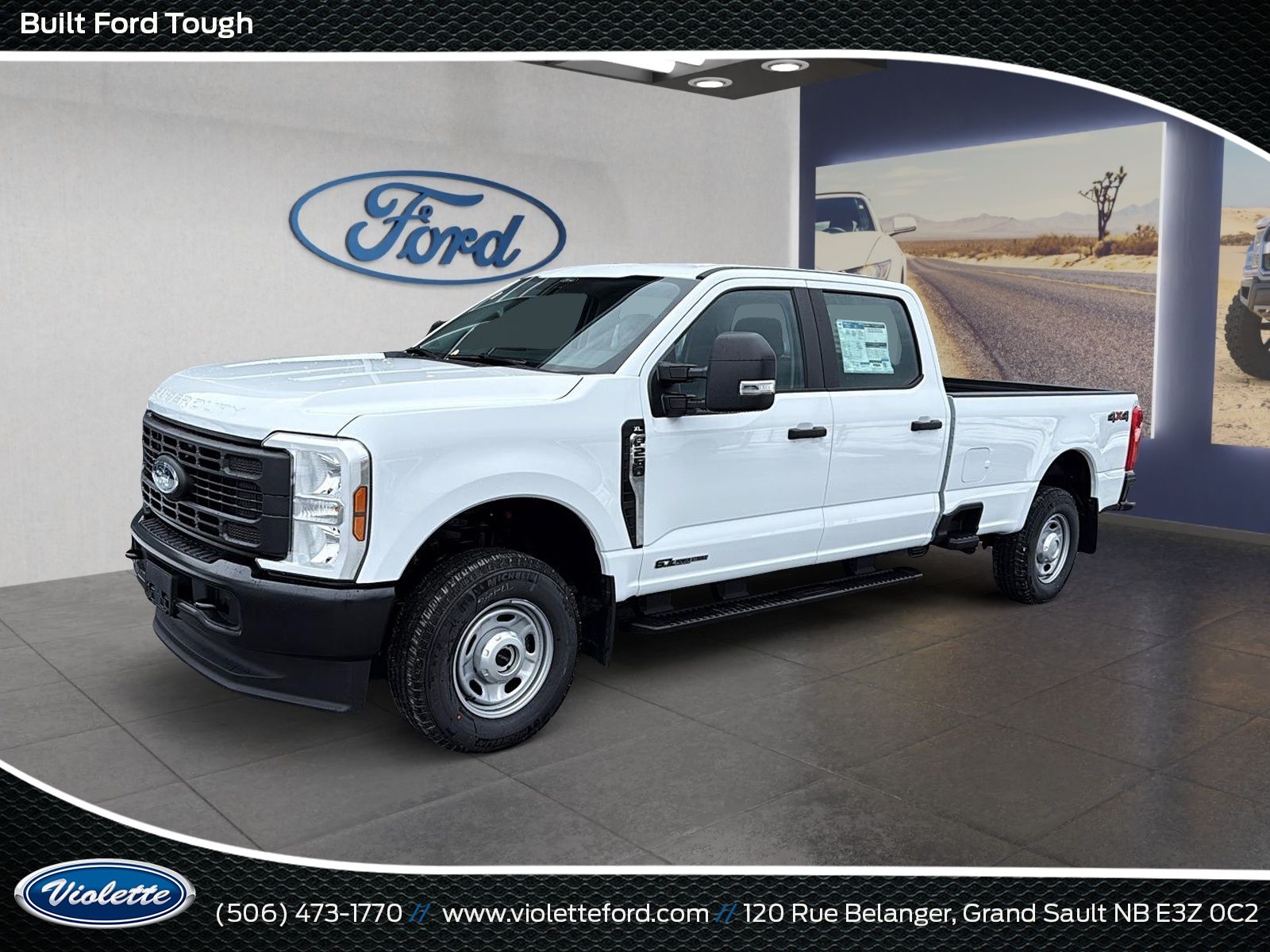 2026 Ford F-250 XL