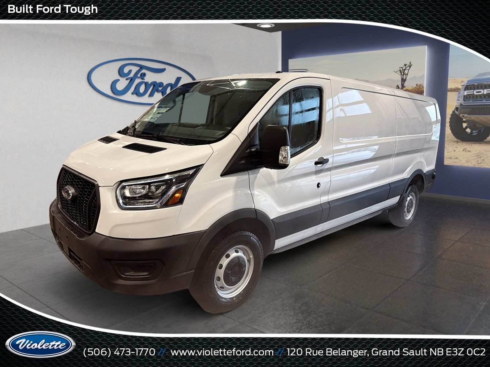 2025 Ford Transit BASE