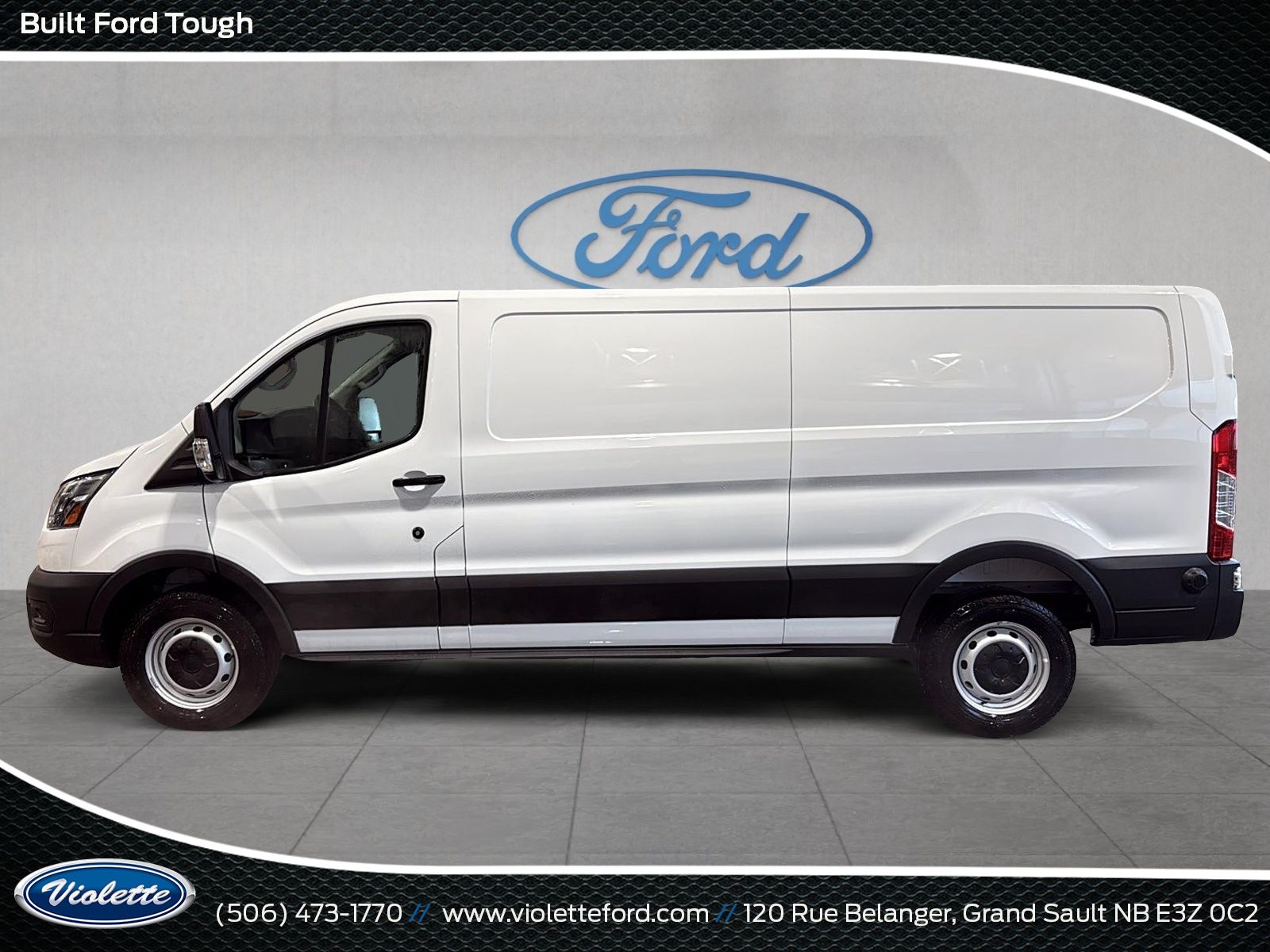 Photo Ford Transit Reg 148 2025 #5