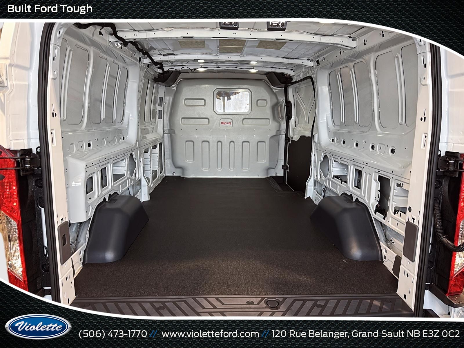 Photo Ford Transit Reg 148 2025 #6