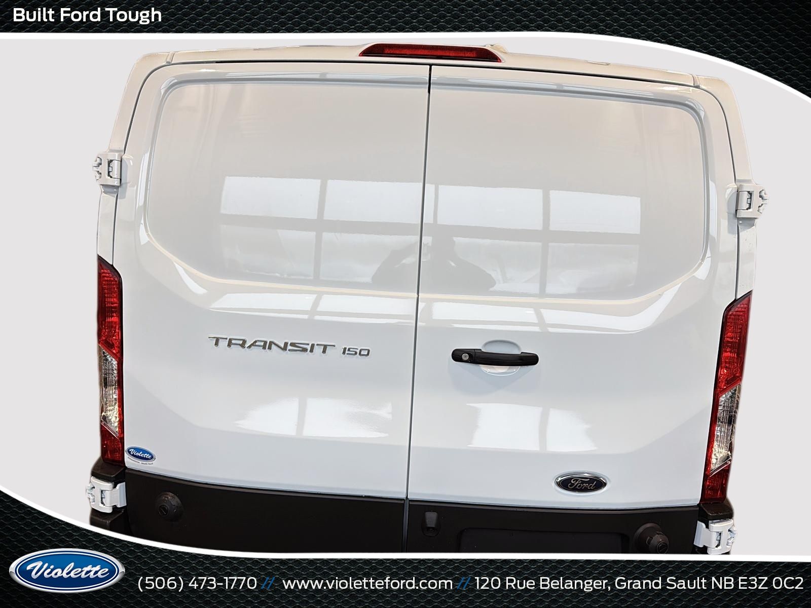 Photo Ford Transit Reg 148 2025 #3
