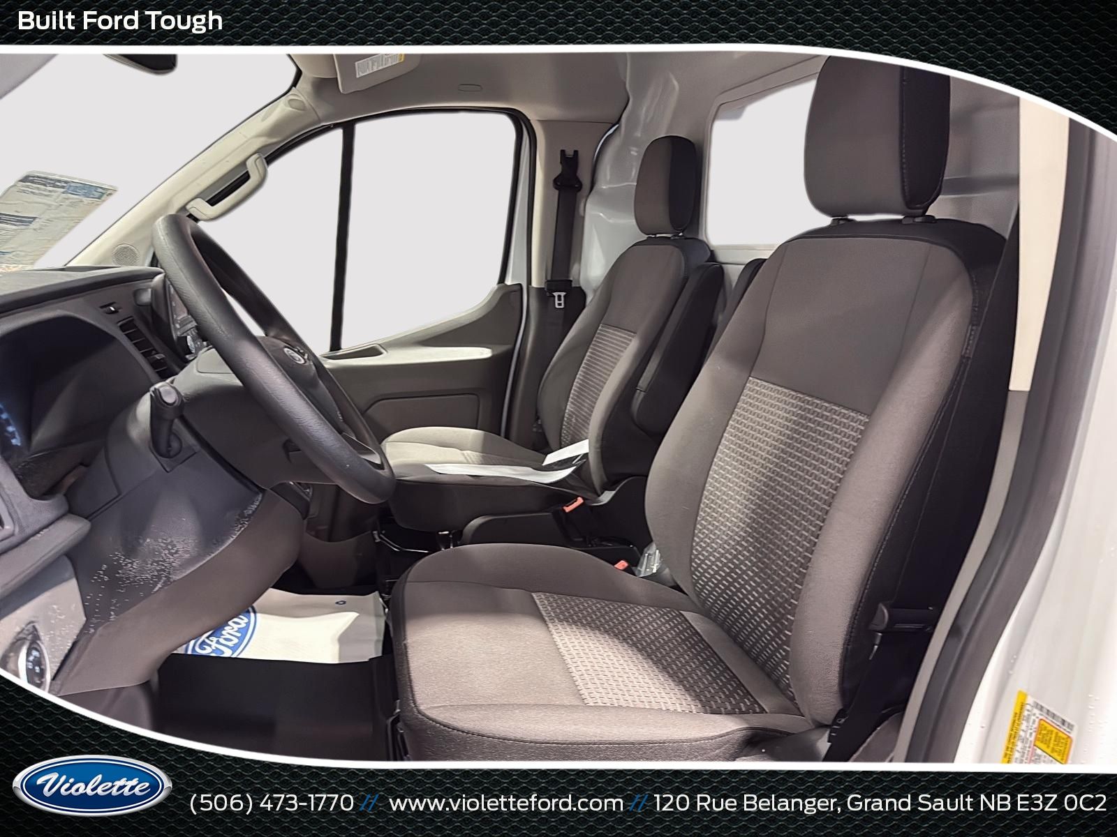 Photo Ford Transit Reg 148 2025 #8